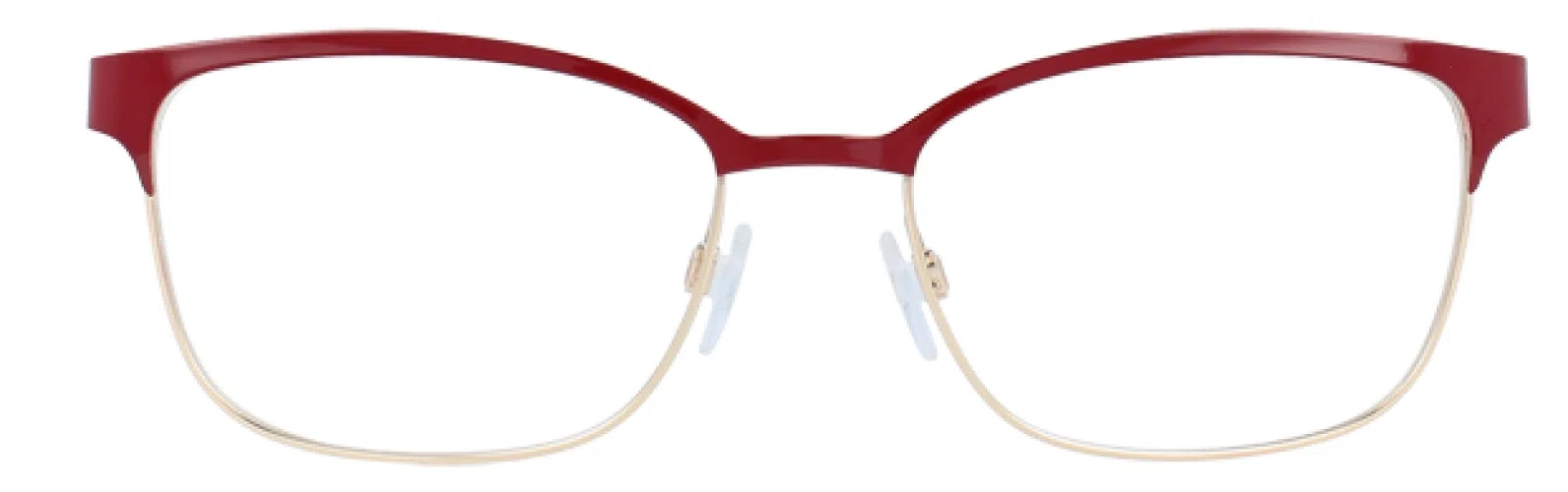 Via Spiga VSRosella Eyeglasses - Red - view 4